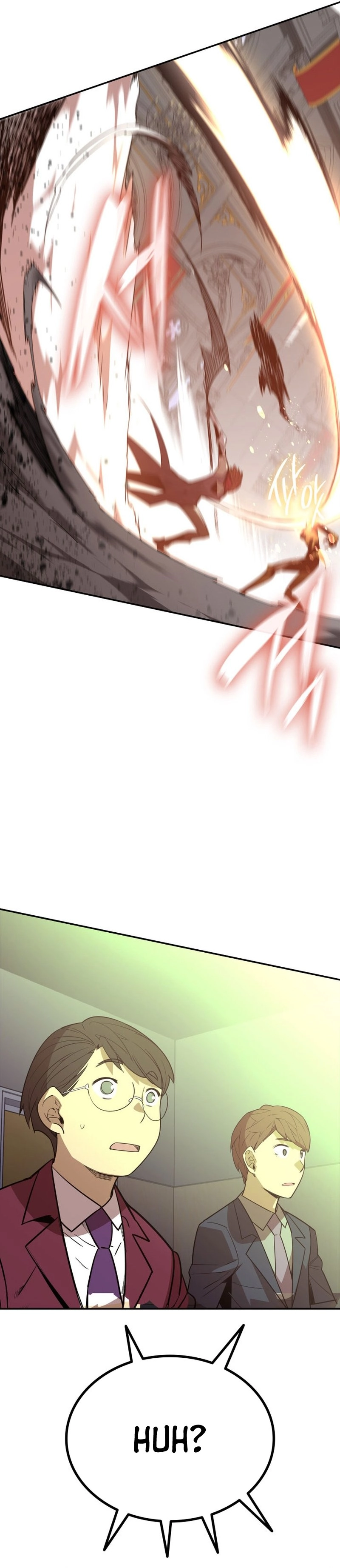 The Worn and Torn Newbie Chapter 171, page 25 of 42