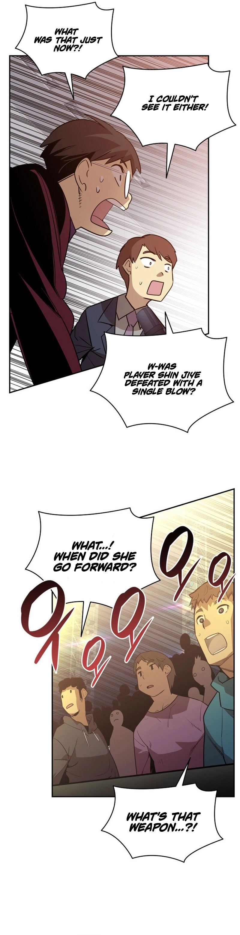 The Worn and Torn Newbie Chapter 171, page 27 of 42