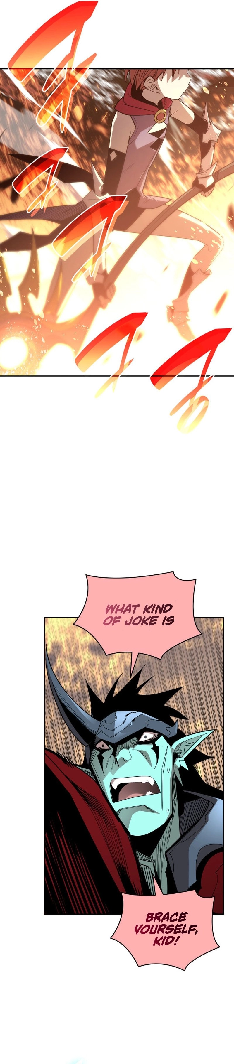 The Worn and Torn Newbie Chapter 171, page 28 of 42