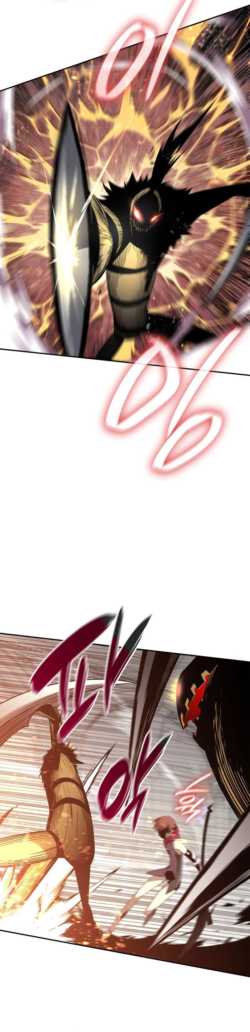 The Worn and Torn Newbie Chapter 171, page 34 of 42