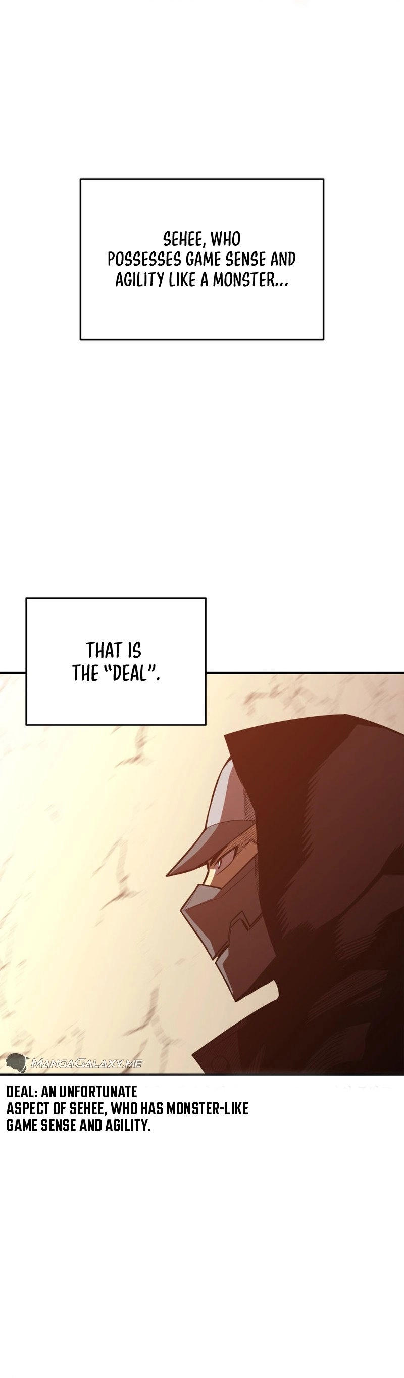 The Worn and Torn Newbie Chapter 171, page 37 of 42