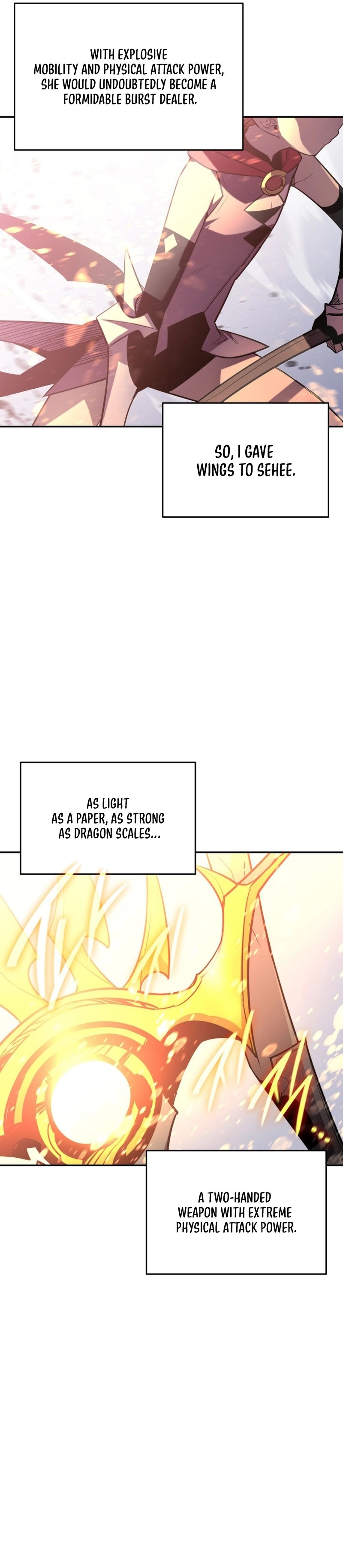 The Worn and Torn Newbie Chapter 171, page 38 of 42