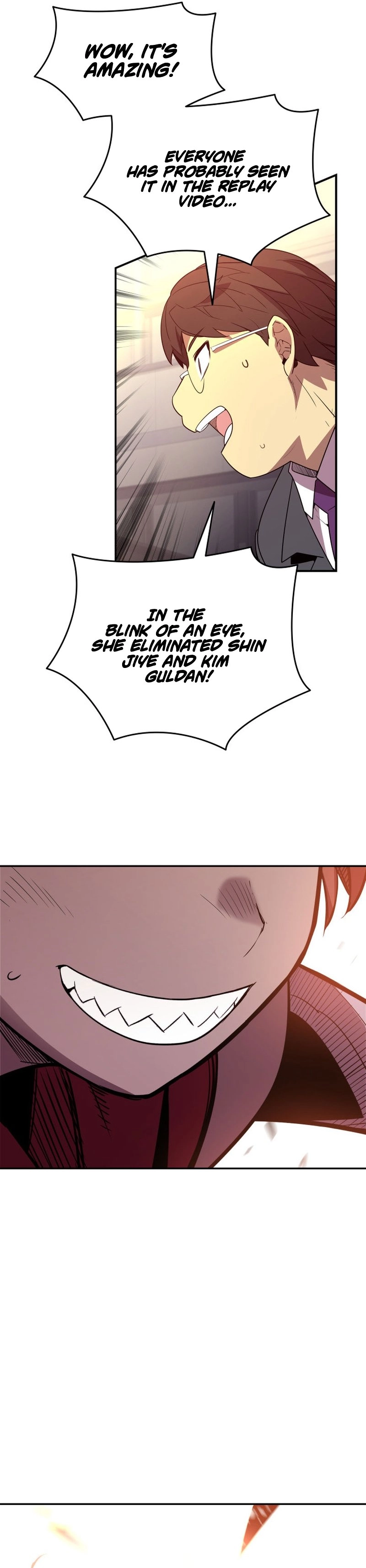 The Worn and Torn Newbie Chapter 171, page 40 of 42