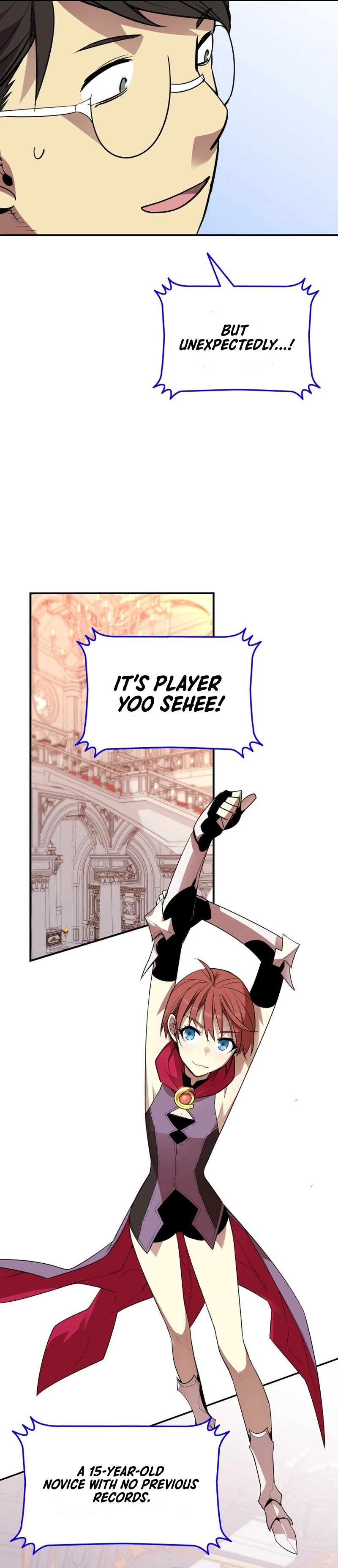 The Worn and Torn Newbie Chapter 171, page 7 of 42