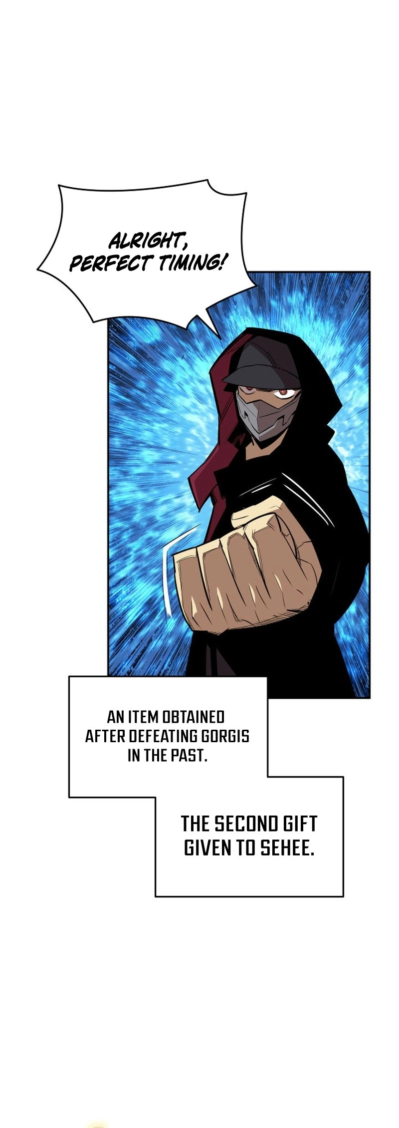 The Worn and Torn Newbie Chapter 172, page 16 of 41