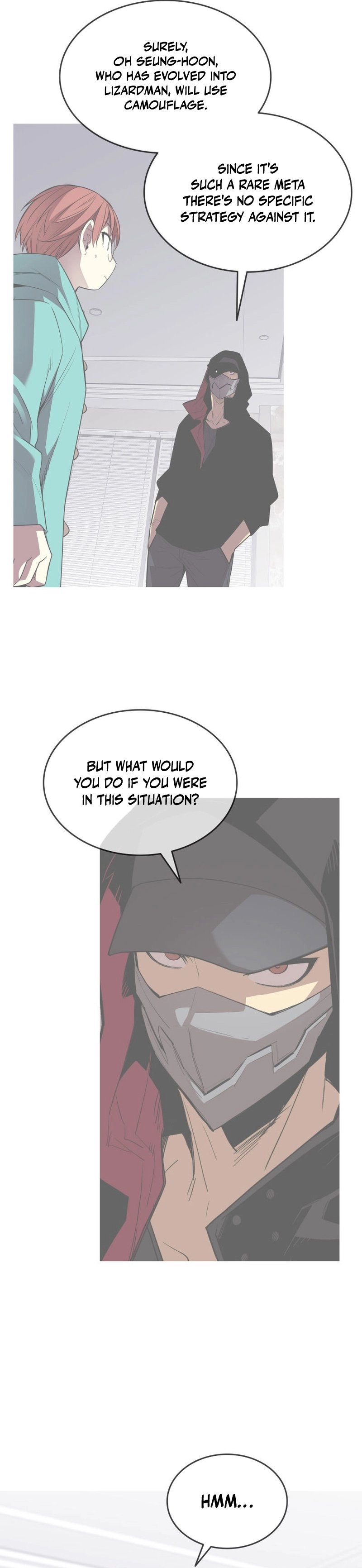 The Worn and Torn Newbie Chapter 172, page 21 of 41