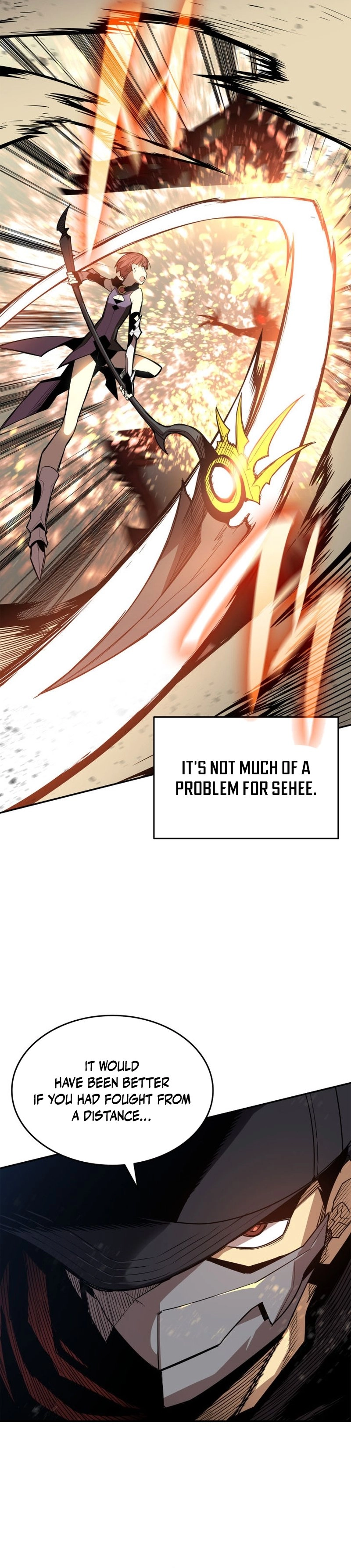 The Worn and Torn Newbie Chapter 172, page 26 of 41