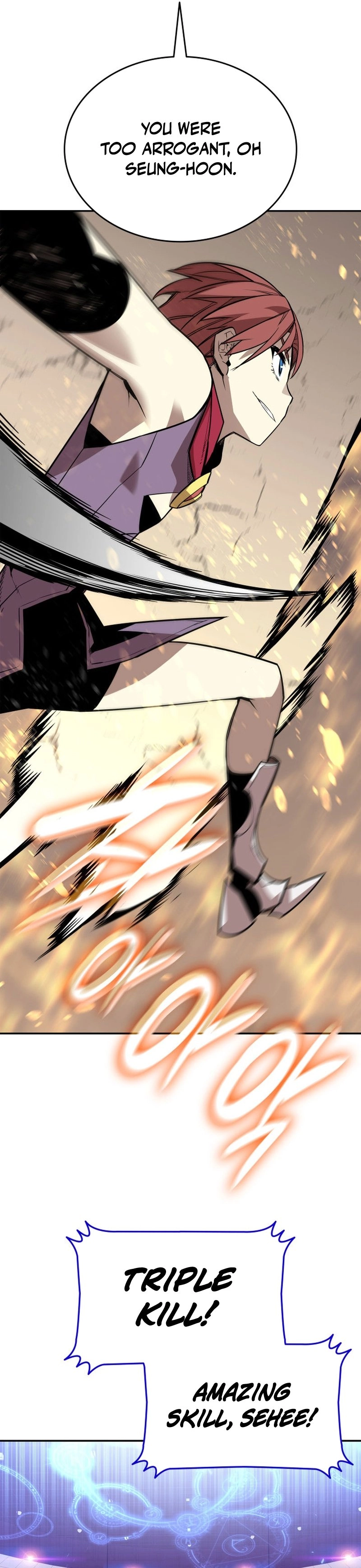 The Worn and Torn Newbie Chapter 172, page 27 of 41
