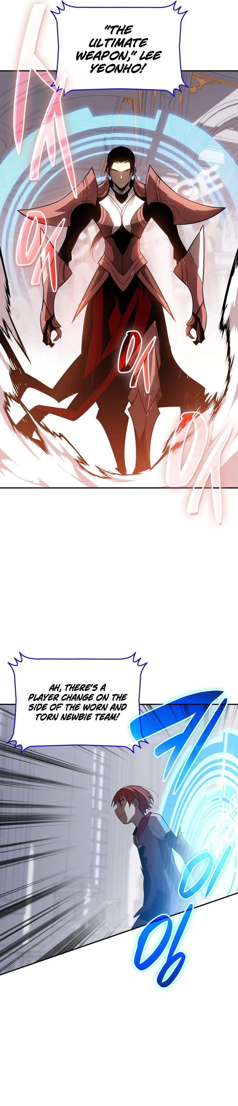 The Worn and Torn Newbie Chapter 172, page 29 of 41