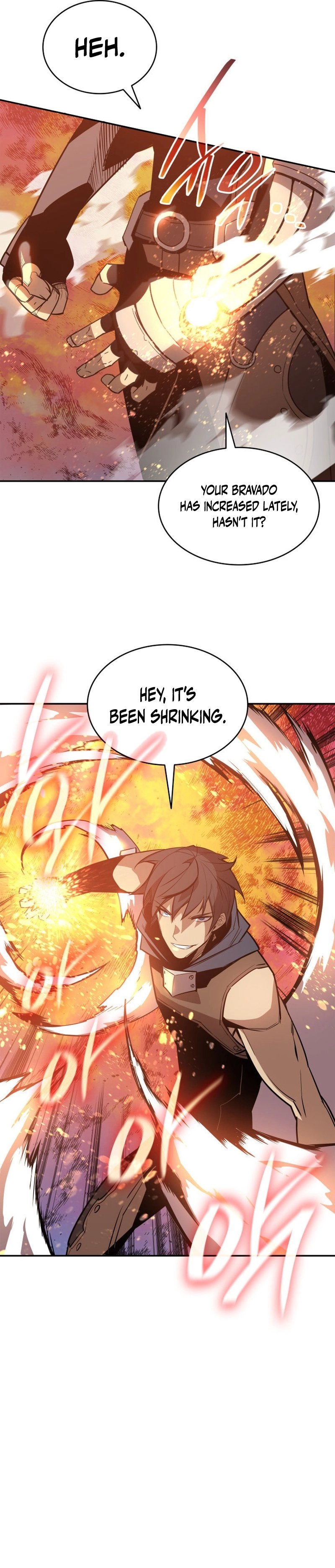 The Worn and Torn Newbie Chapter 172, page 33 of 41