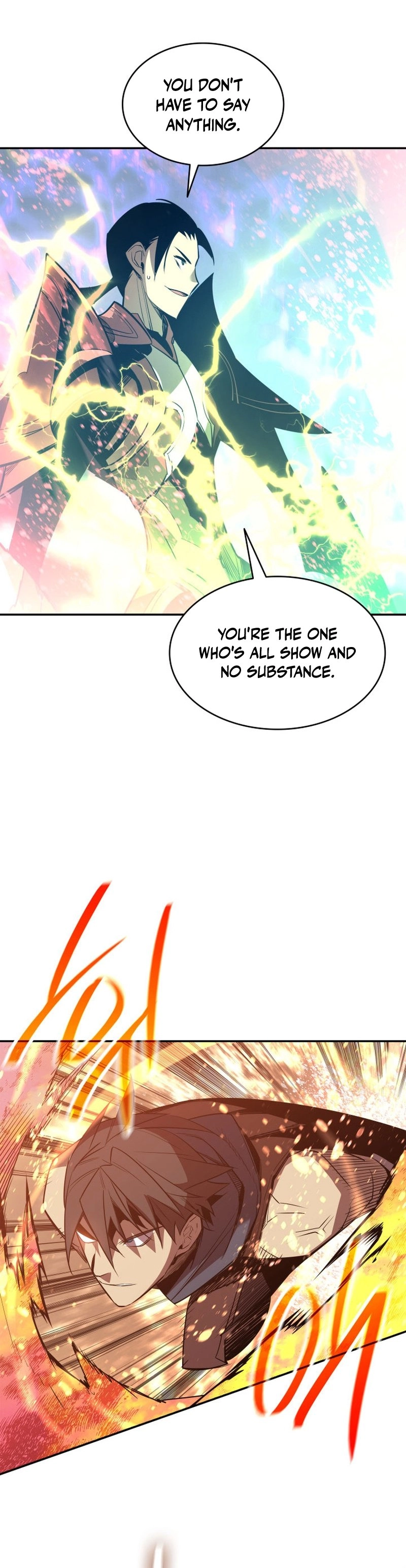 The Worn and Torn Newbie Chapter 172, page 34 of 41