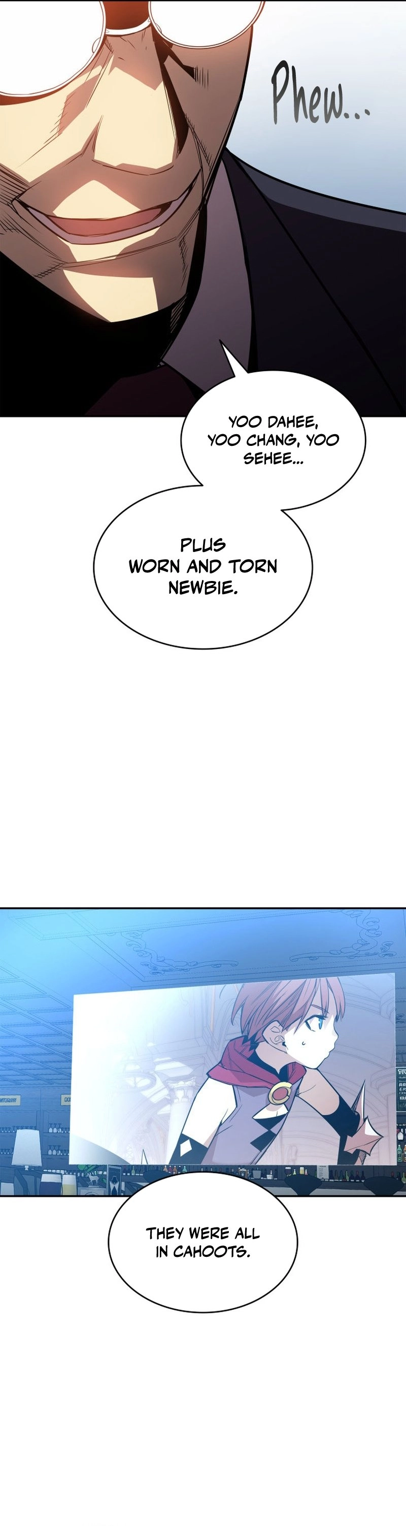 The Worn and Torn Newbie Chapter 172, page 38 of 41