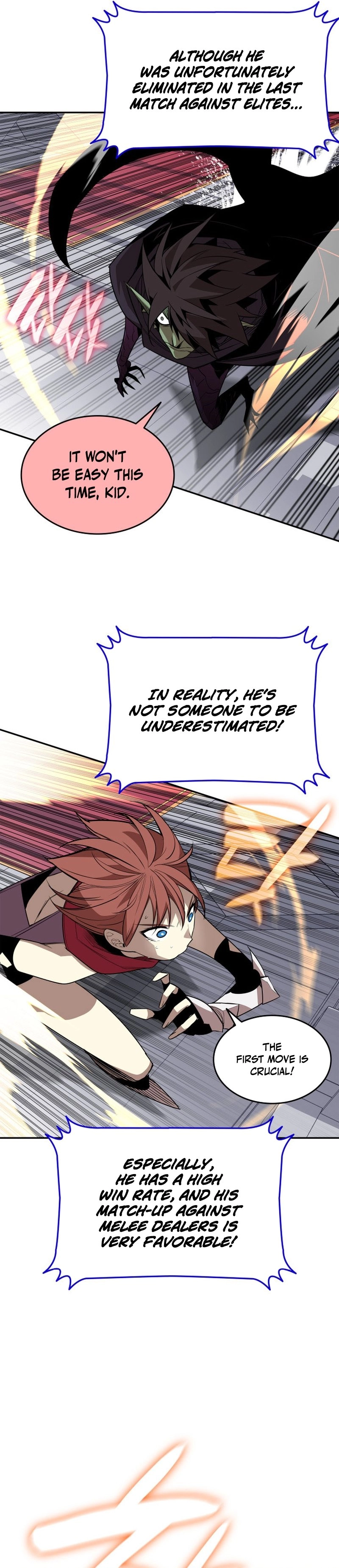 The Worn and Torn Newbie Chapter 172, page 5 of 41