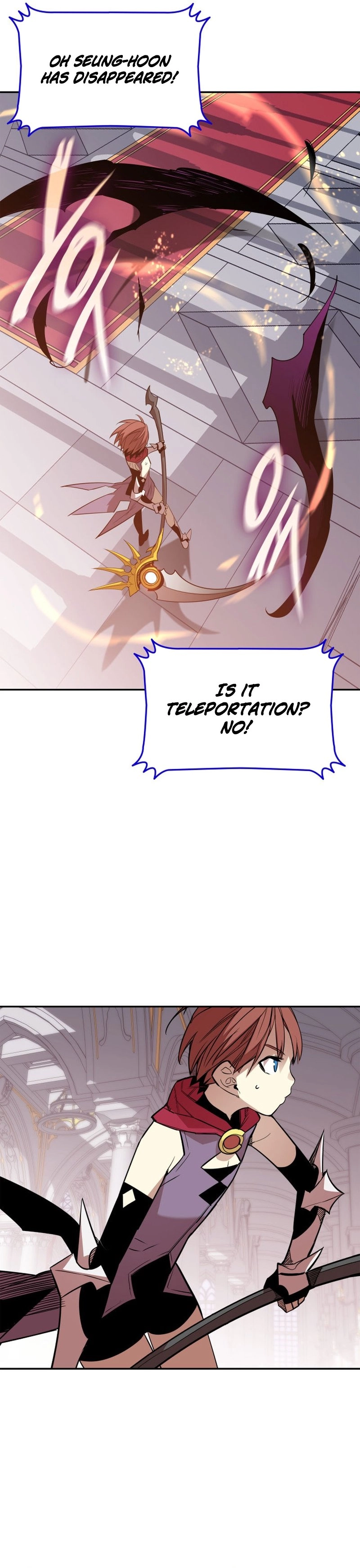 The Worn and Torn Newbie Chapter 172, page 7 of 41