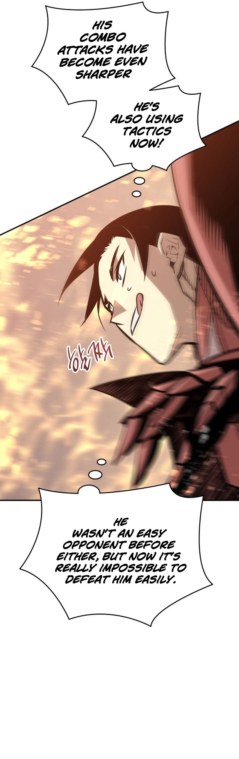 The Worn and Torn Newbie Chapter 173, page 12 of 41