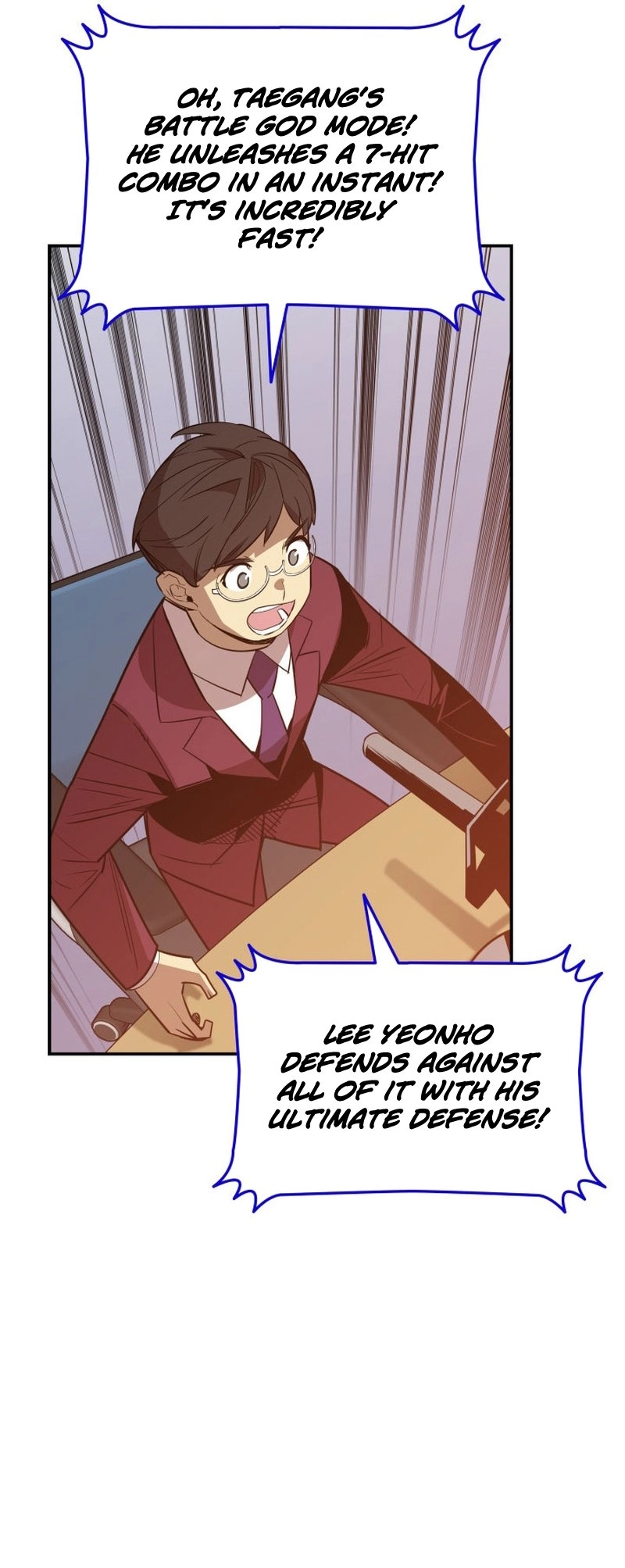 The Worn and Torn Newbie Chapter 173, page 13 of 41