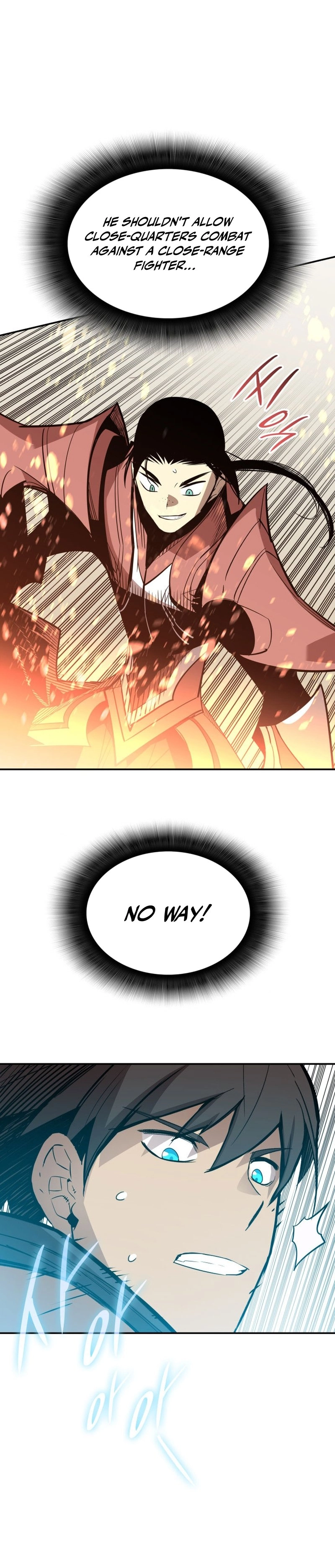The Worn and Torn Newbie Chapter 173, page 15 of 41