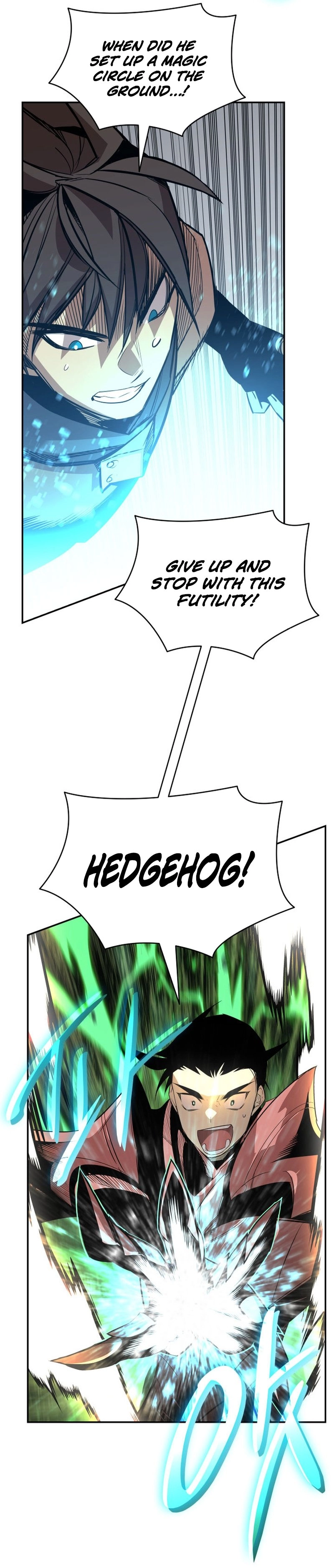 The Worn and Torn Newbie Chapter 173, page 18 of 41