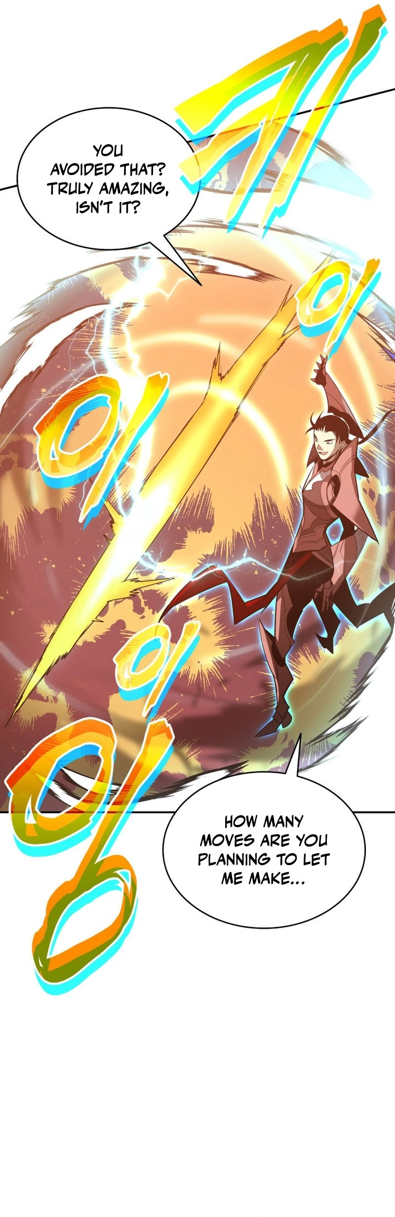 The Worn and Torn Newbie Chapter 173, page 21 of 41