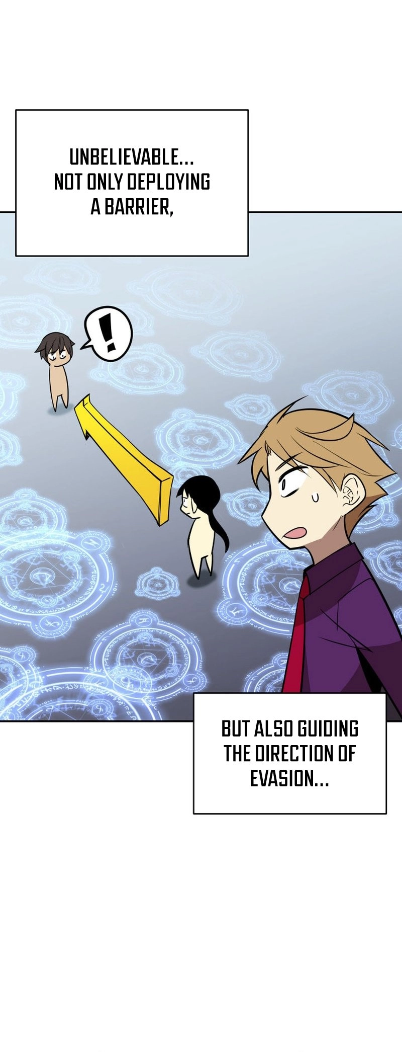 The Worn and Torn Newbie Chapter 173, page 26 of 41