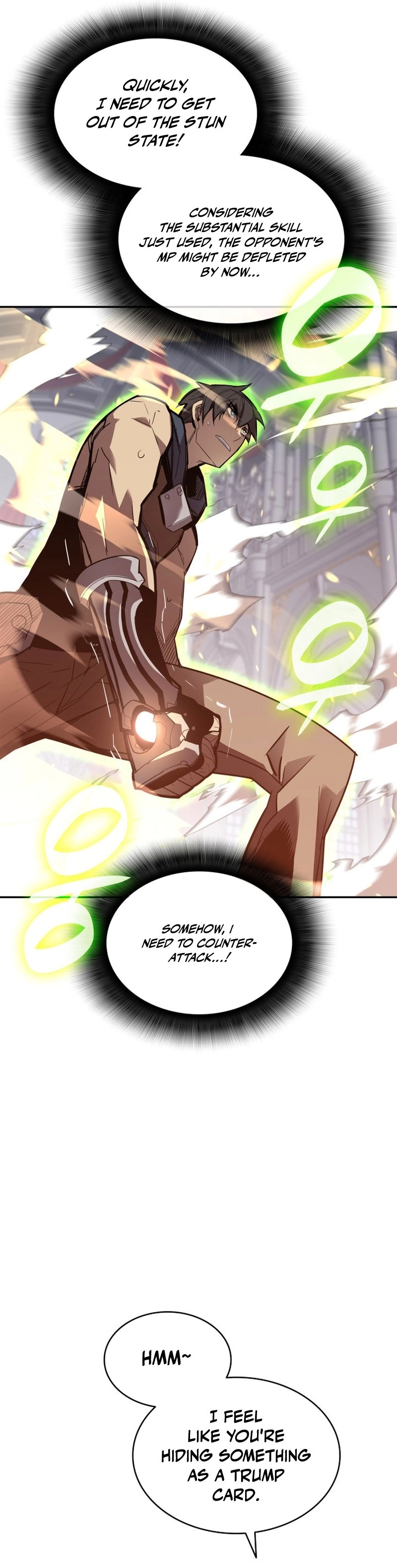 The Worn and Torn Newbie Chapter 173, page 28 of 41