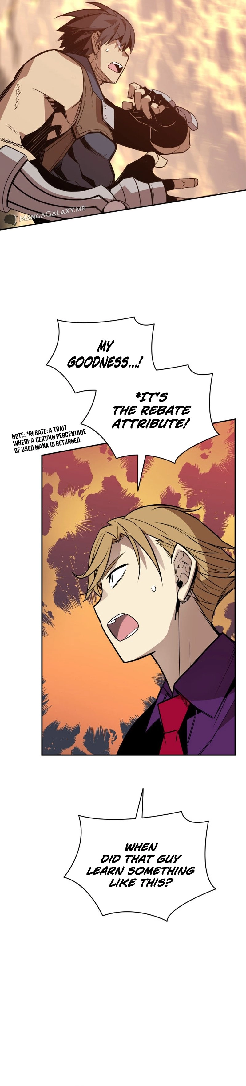 The Worn and Torn Newbie Chapter 173, page 31 of 41
