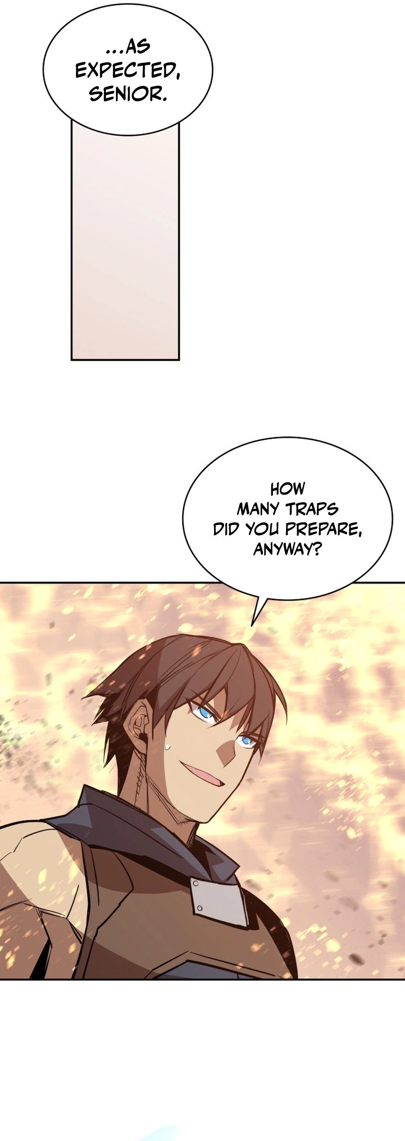 The Worn and Torn Newbie Chapter 173, page 32 of 41