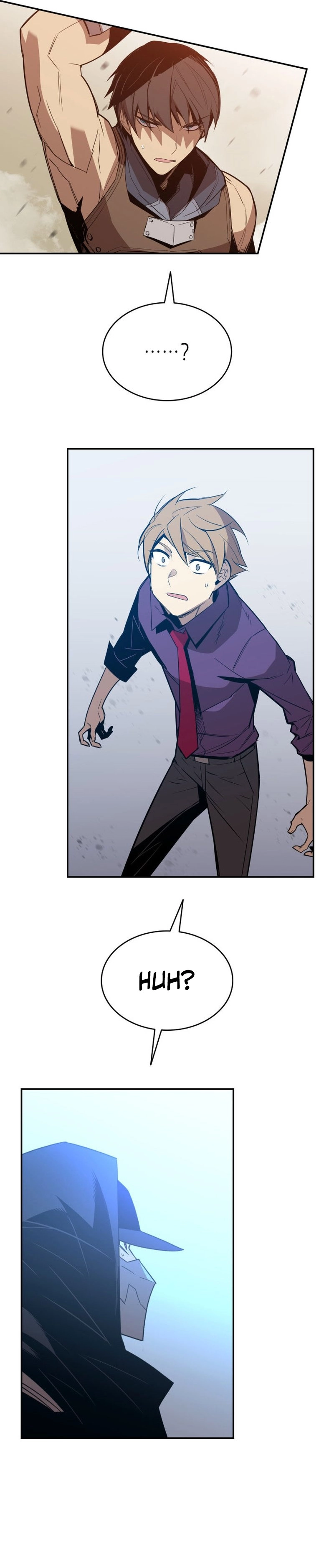 The Worn and Torn Newbie Chapter 173, page 37 of 41