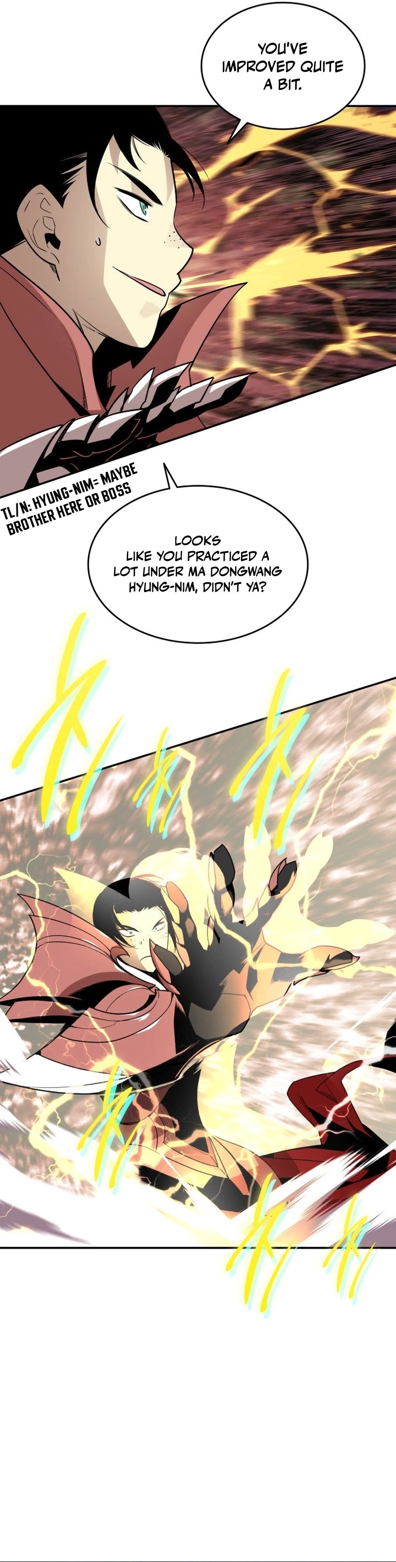 The Worn and Torn Newbie Chapter 173, page 5 of 41