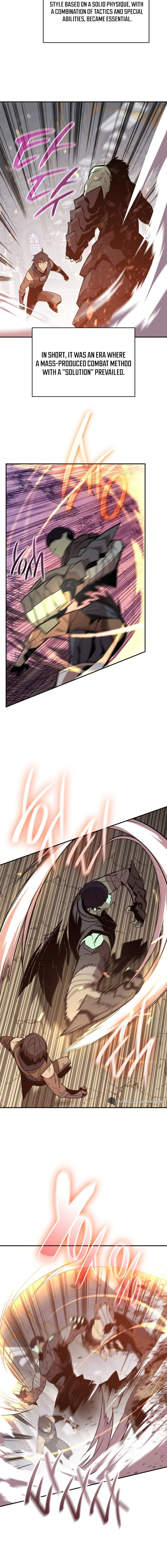 The Worn and Torn Newbie Chapter 174, page 10 of 20