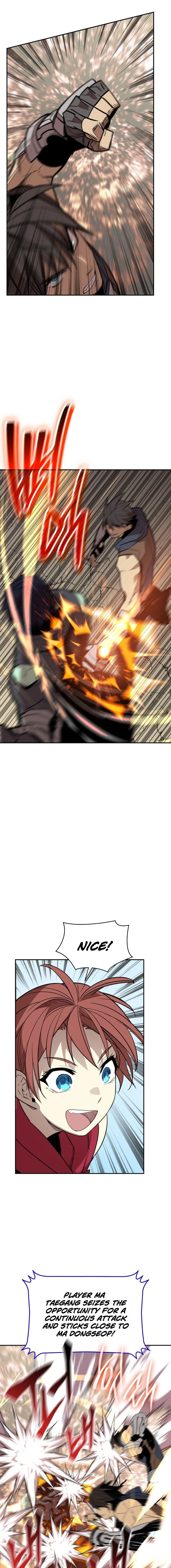 The Worn and Torn Newbie Chapter 174, page 11 of 20