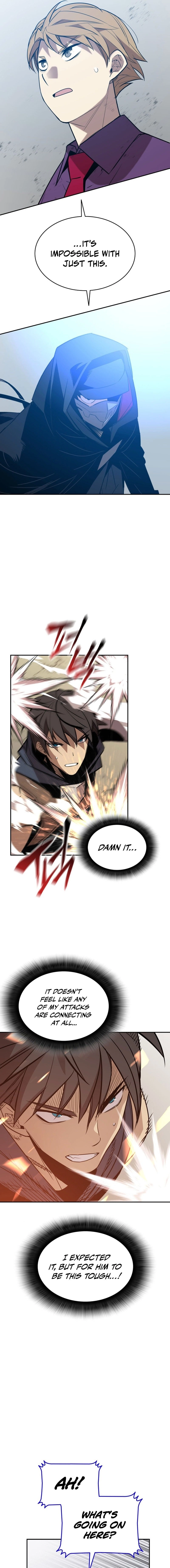 The Worn and Torn Newbie Chapter 174, page 13 of 20