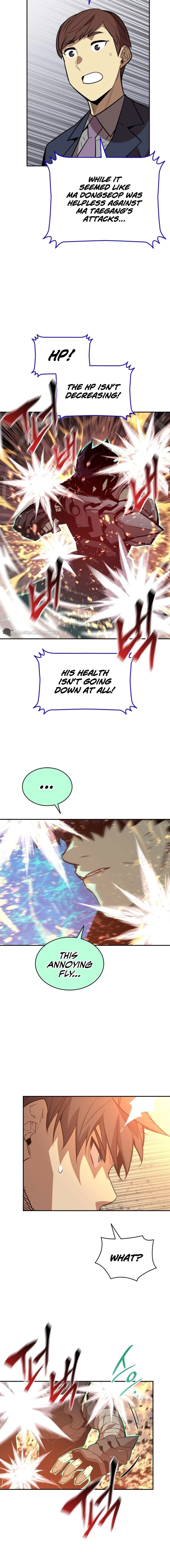The Worn and Torn Newbie Chapter 174, page 14 of 20