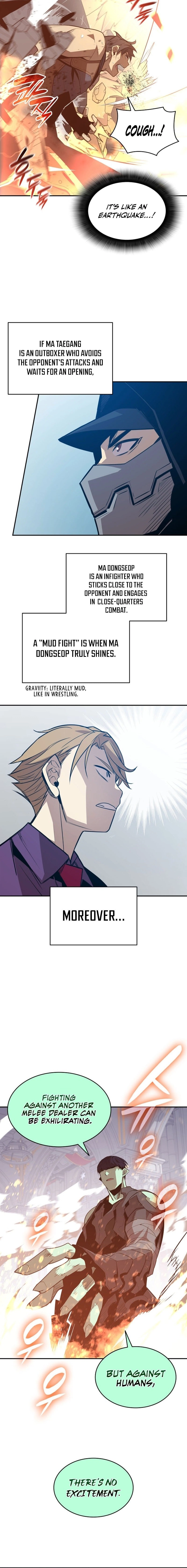 The Worn and Torn Newbie Chapter 174, page 18 of 20