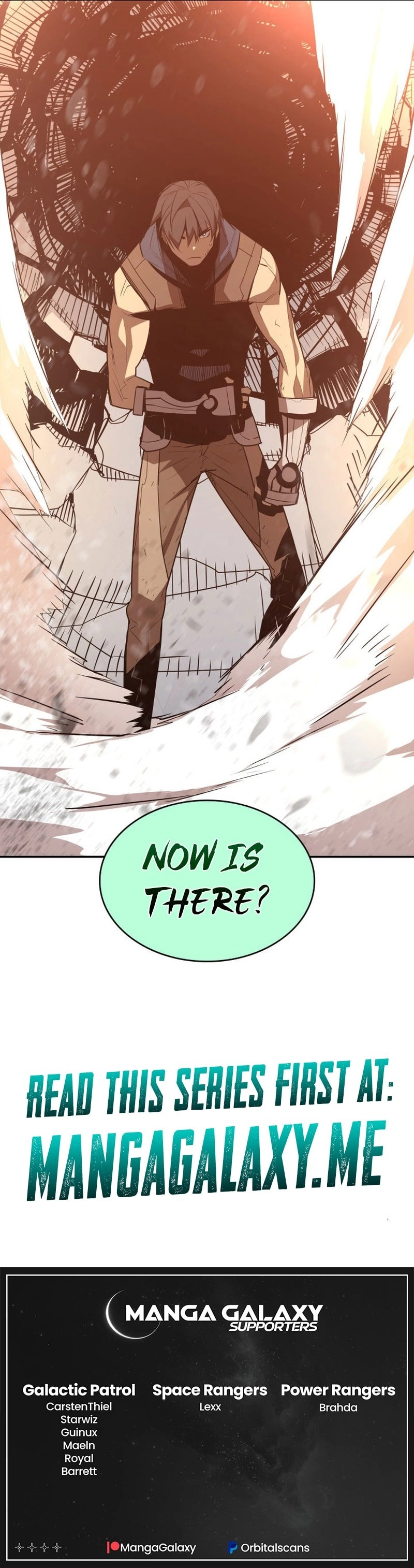 The Worn and Torn Newbie Chapter 174, page 19 of 20