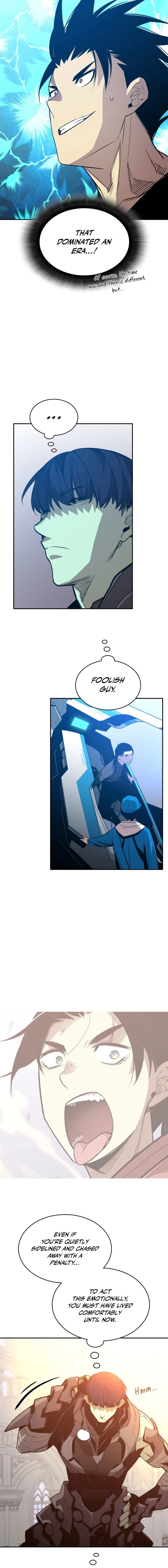 The Worn and Torn Newbie Chapter 174, page 6 of 20