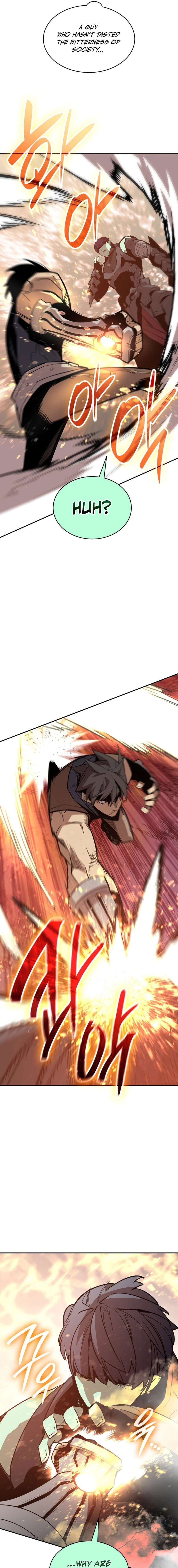 The Worn and Torn Newbie Chapter 174, page 7 of 20