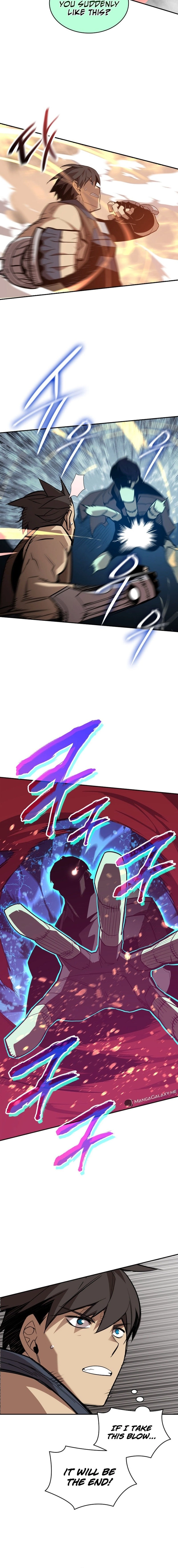 The Worn and Torn Newbie Chapter 174, page 8 of 20