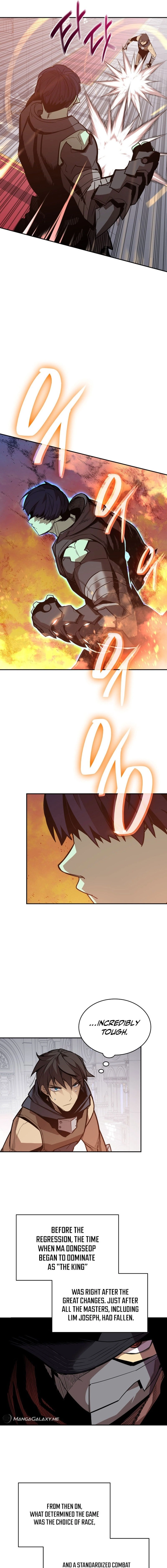The Worn and Torn Newbie Chapter 174, page 9 of 20