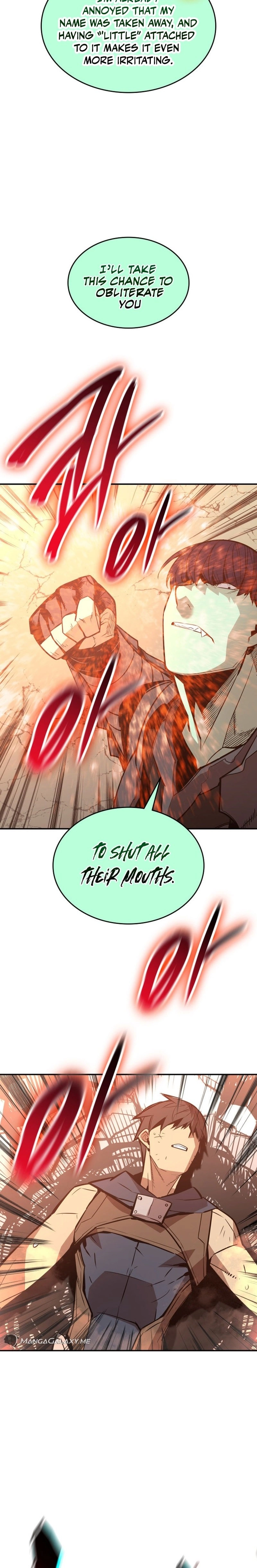 The Worn and Torn Newbie Chapter 175, page 14 of 28