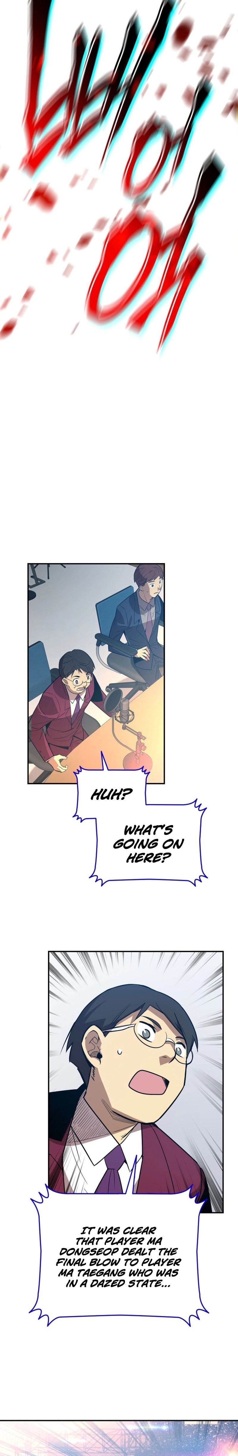 The Worn and Torn Newbie Chapter 175, page 15 of 28