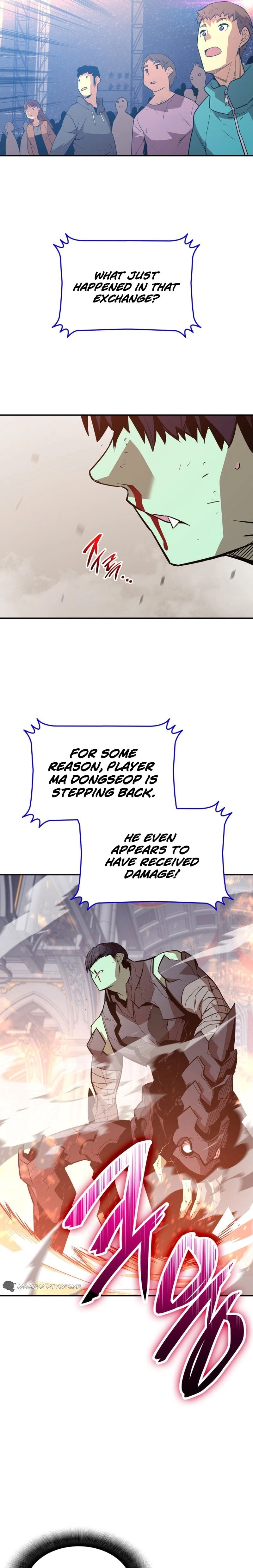 The Worn and Torn Newbie Chapter 175, page 16 of 28