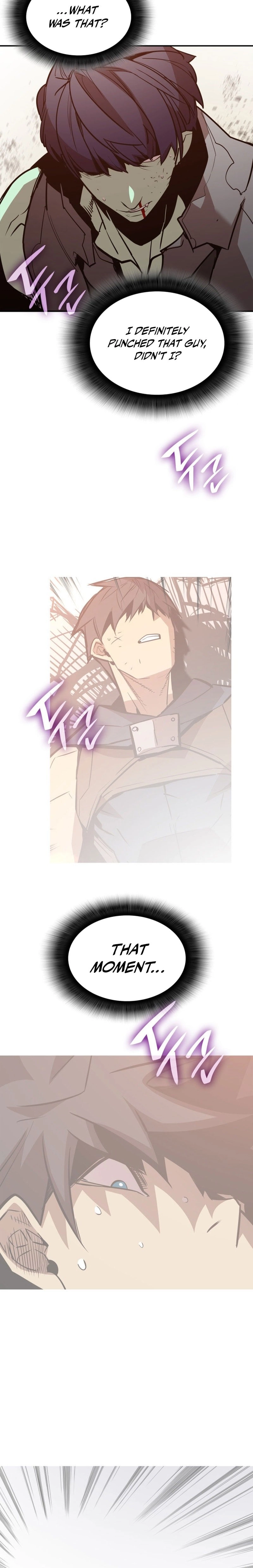 The Worn and Torn Newbie Chapter 175, page 17 of 28