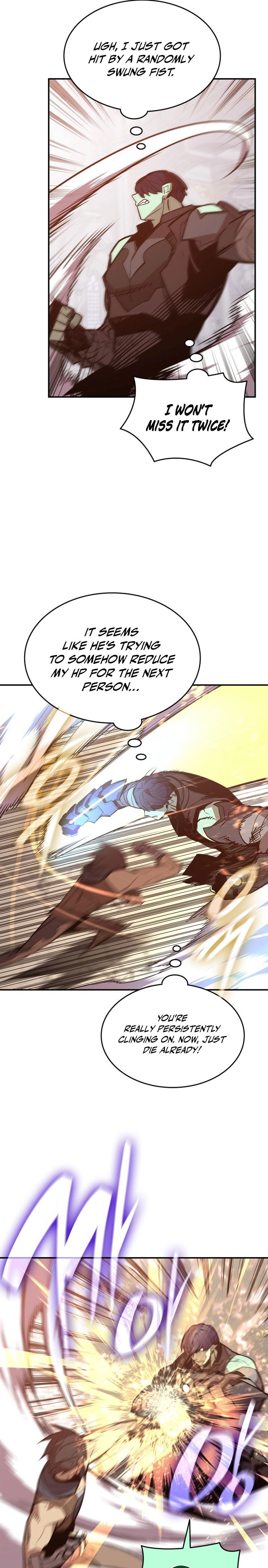 The Worn and Torn Newbie Chapter 175, page 19 of 28