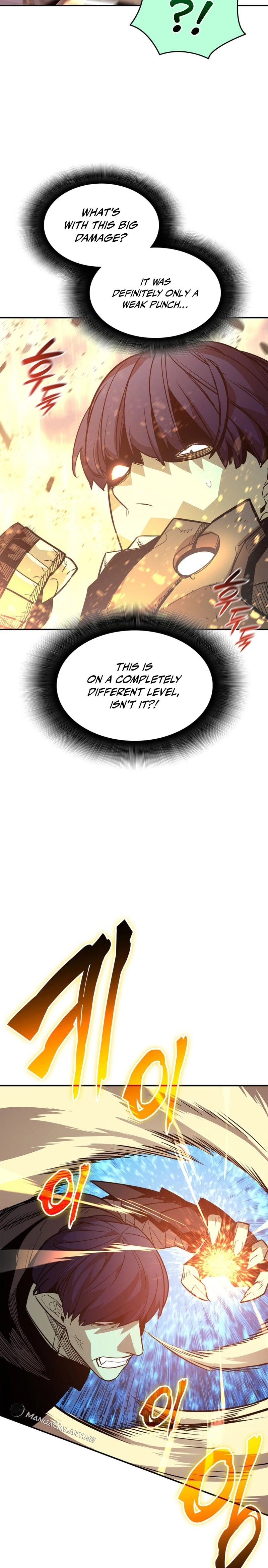 The Worn and Torn Newbie Chapter 175, page 20 of 28