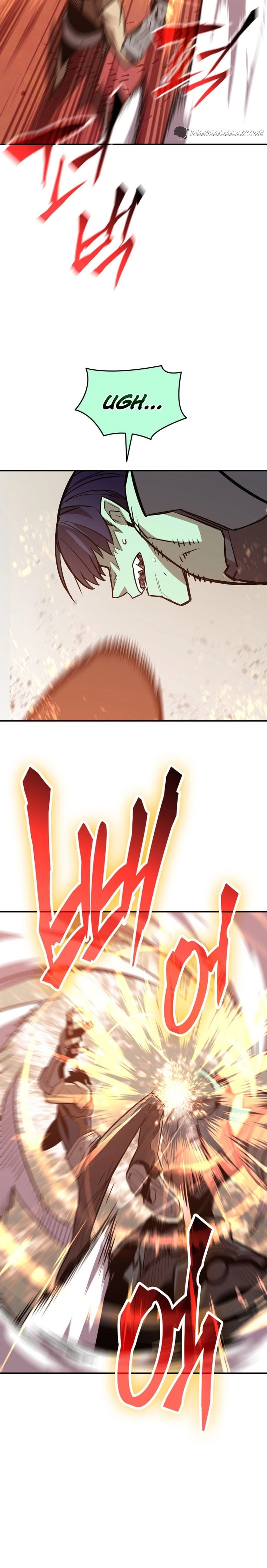 The Worn and Torn Newbie Chapter 175, page 24 of 28