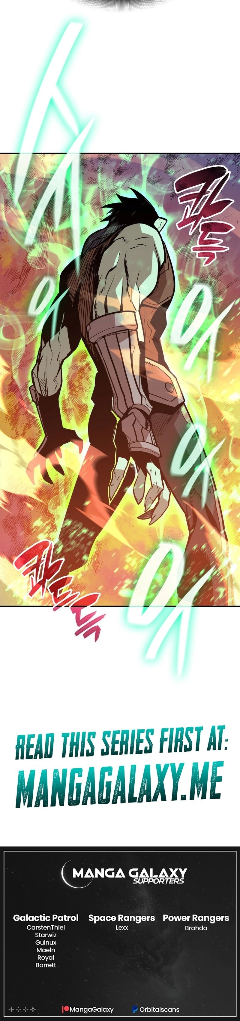 The Worn and Torn Newbie Chapter 175, page 27 of 28
