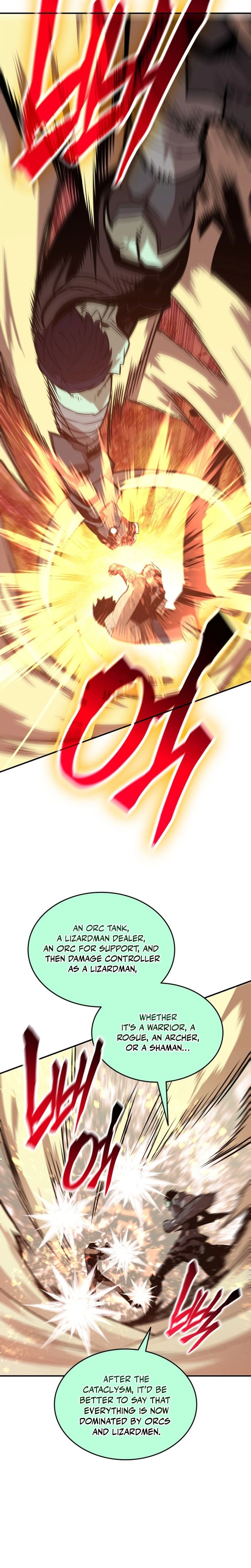 The Worn and Torn Newbie Chapter 175, page 6 of 28