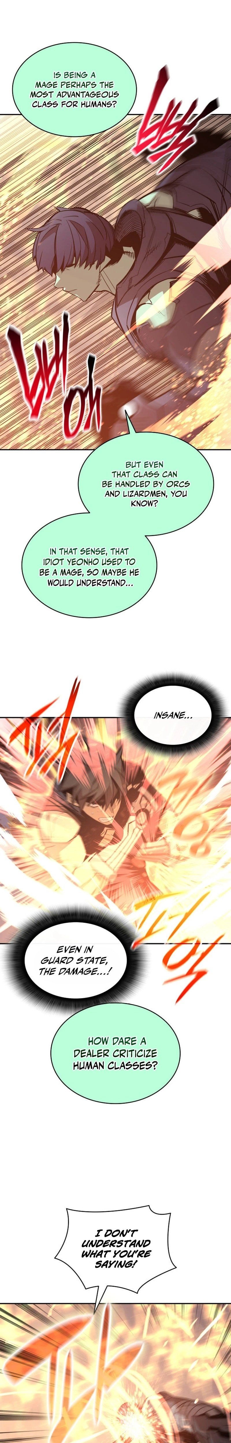 The Worn and Torn Newbie Chapter 175, page 7 of 28