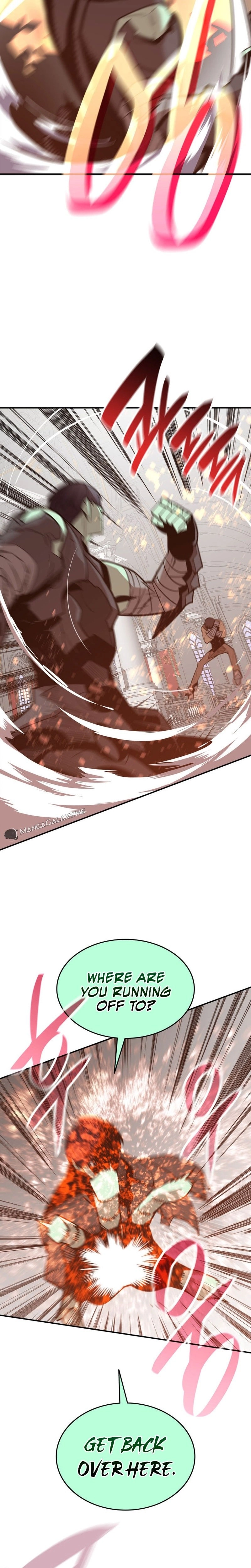 The Worn and Torn Newbie Chapter 175, page 9 of 28